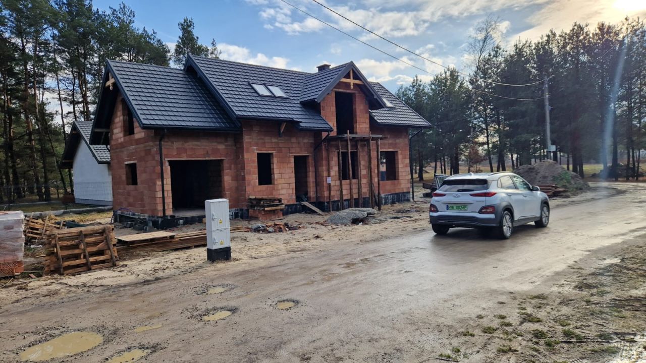 dom wolnostojący, 5 pokoi Pysznica Podkościele, ul. Akacjowa. Zdjęcie 8