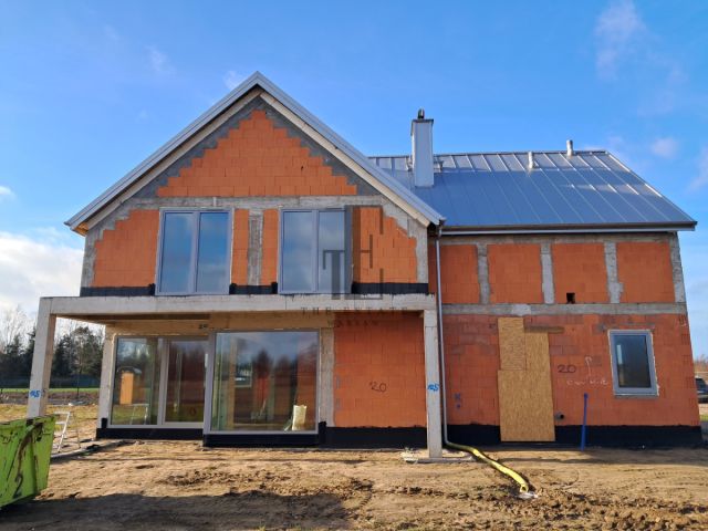 dom wolnostojący, 6 pokoi Warszawa Wilanów, ul. Łęgowa. Zdjęcie 17