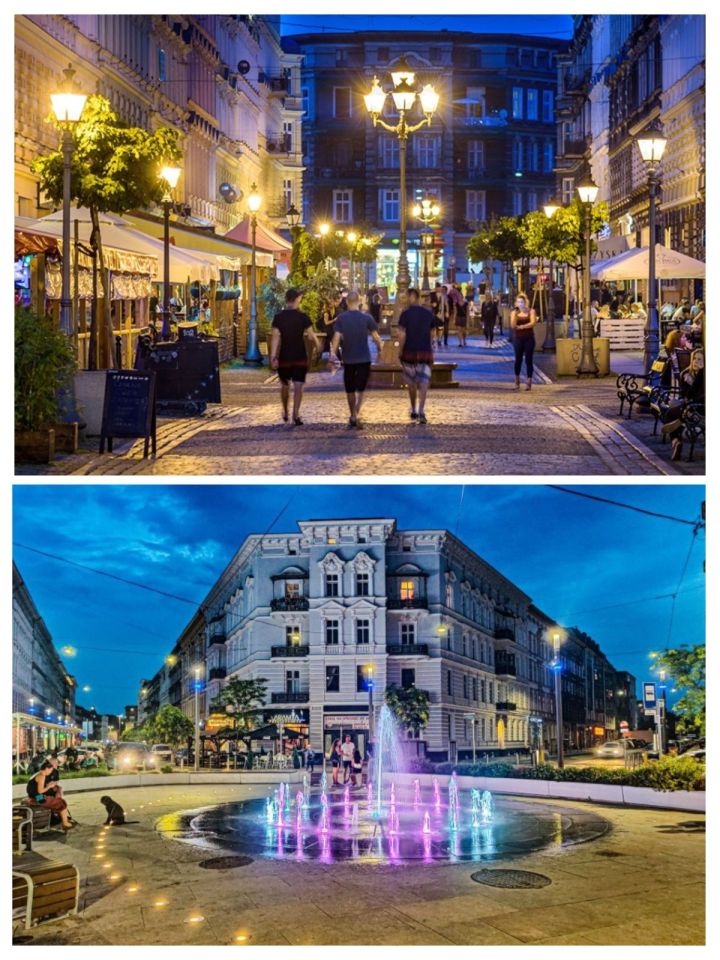 Mieszkanie 4-pokojowe Szczecin Centrum, al. Wojska Polskiego. Zdjęcie 6