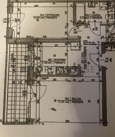 Mieszkanie 2-pokojowe Warszawa Białołęka, ul. Światowida. Zdjęcie 17