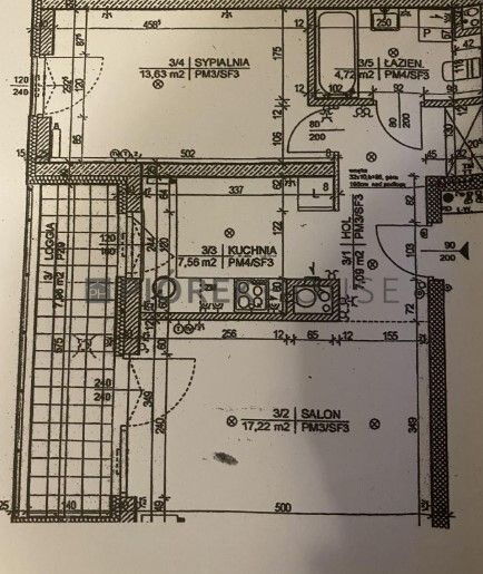 Mieszkanie 2-pokojowe Warszawa Białołęka, ul. Światowida. Zdjęcie 17