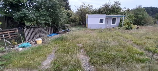 Działka rod Zielona Góra Ochla, ul. Ochla-Kożuchowska. Zdjęcie 1