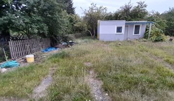 Działka rekreacyjna Zielona Góra Ochla, ul. Ochla-Kożuchowska