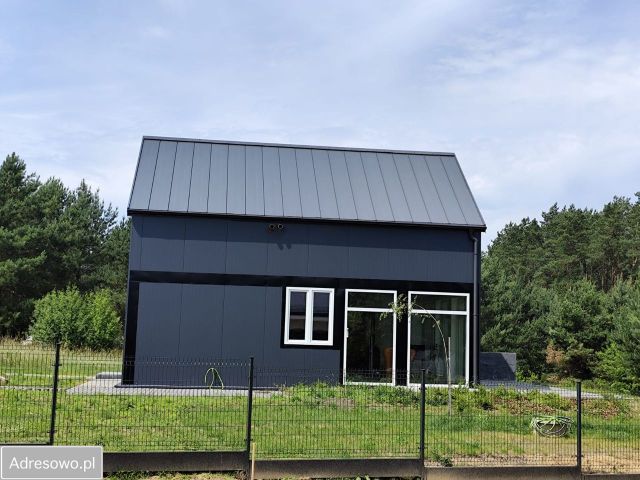 dom wolnostojący, 4 pokoje Laskowo, ul. Sosnowa. Zdjęcie 1