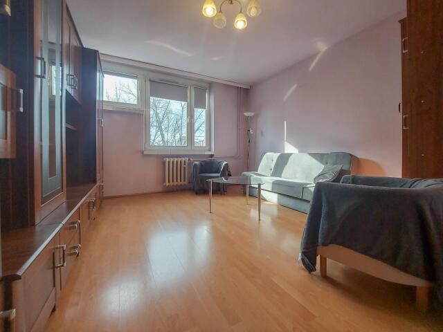 Mieszkanie 1-pokojowe Kraków Bieńczyce, os. Kalinowe. Zdjęcie 1