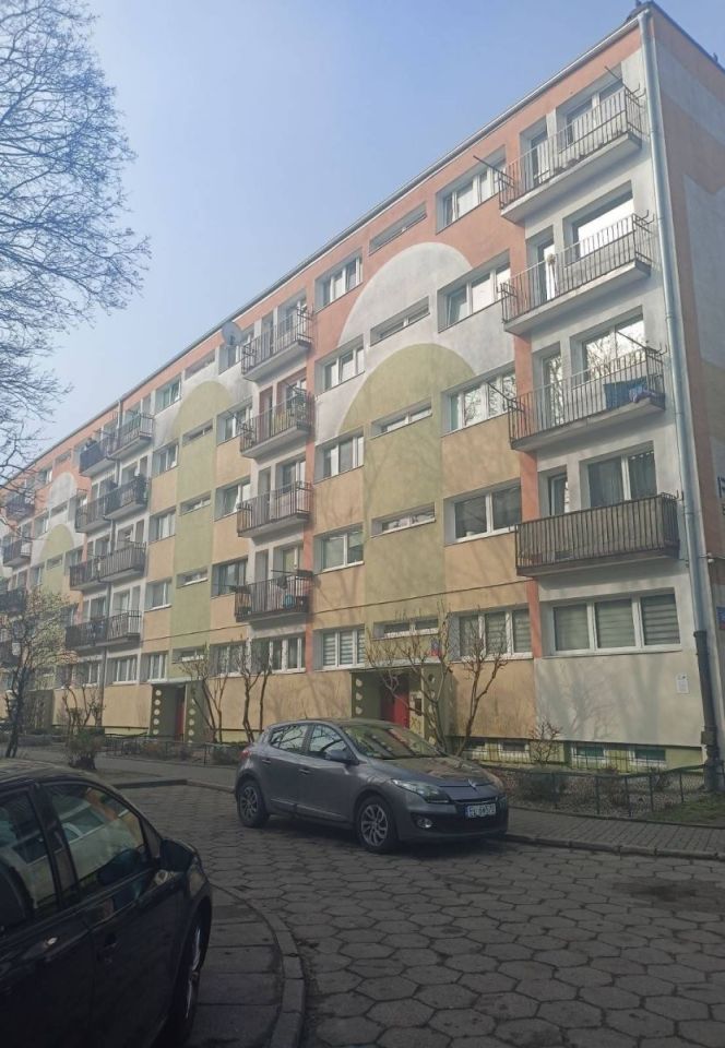 Mieszkanie 2-pokojowe Łódź Bałuty, ul. Rojna