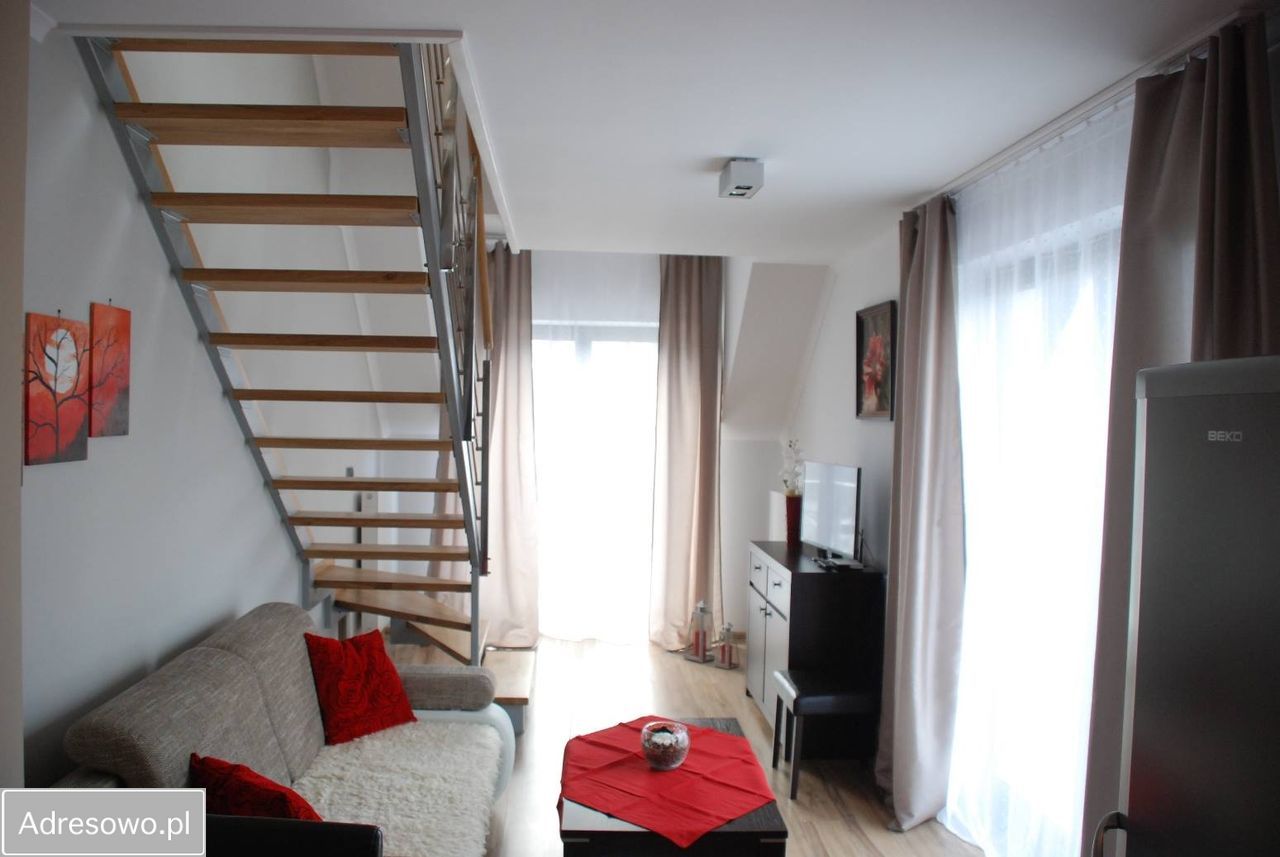 Mieszkanie 2-pokojowe Wisła Centrum, ul. Miła. Zdjęcie 12