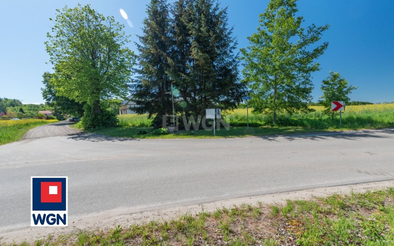 Działka budowlana Rychliki. Zdjęcie 3