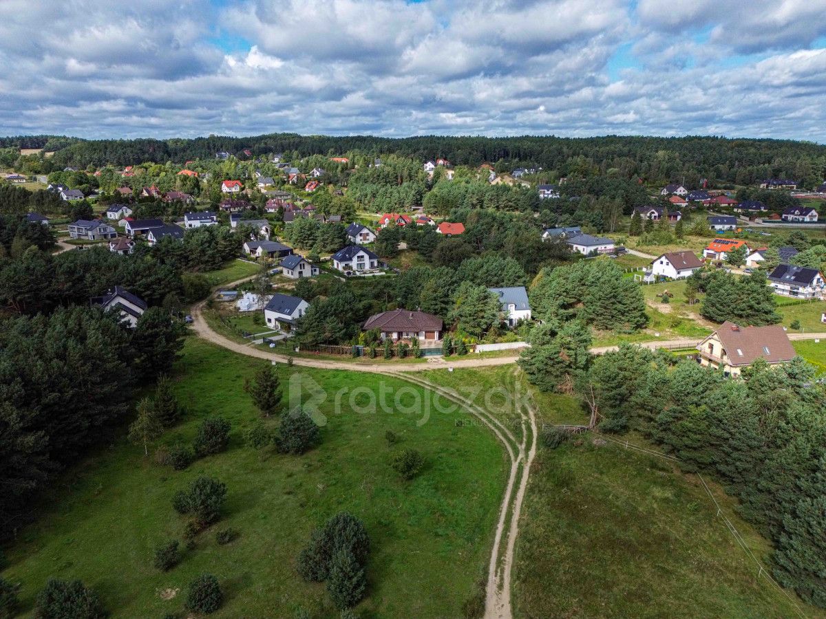 Działka budowlana Koleczkowo, ul. Jeziorna. Zdjęcie 4