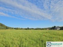 Działka budowlana Bykowce, ul. Piaskowa