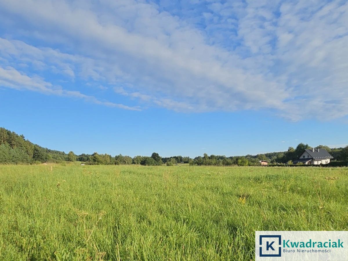 Działka budowlana Bykowce, ul. Piaskowa