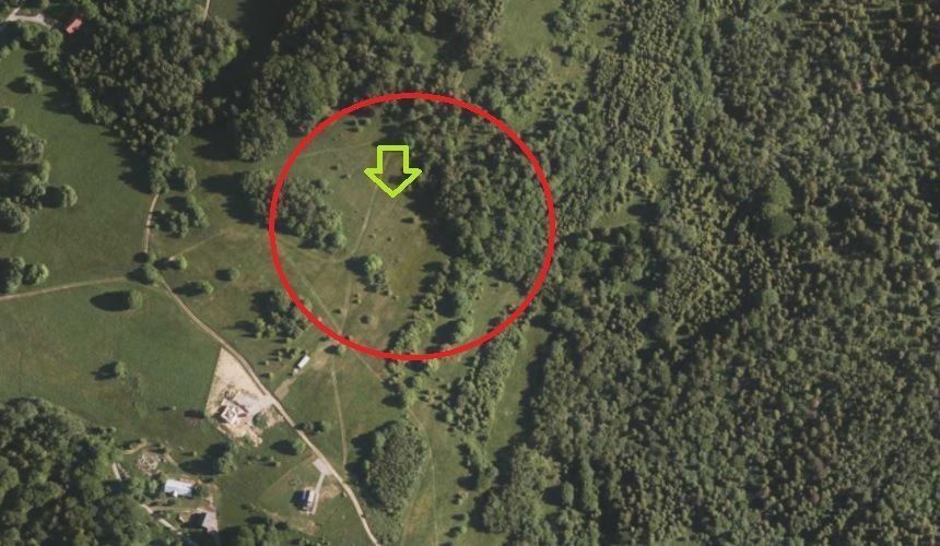 Działka inwestycyjna Nieledwia. Zdjęcie 4