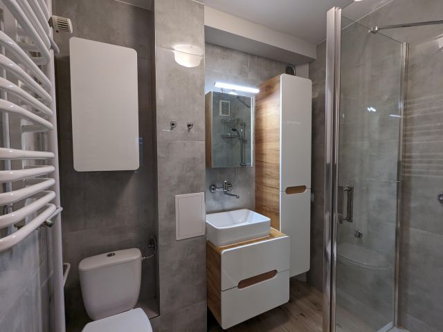 Mieszkanie 2-pokojowe Kraków Dębniki, ul. Komandosów. Zdjęcie 1