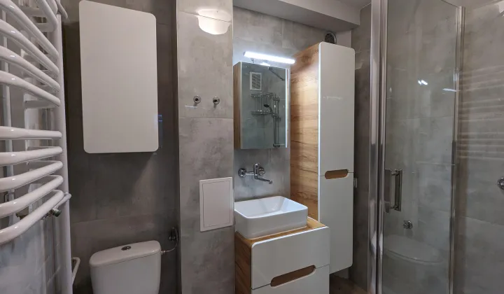 Mieszkanie 2-pokojowe Kraków Dębniki, ul. Komandosów