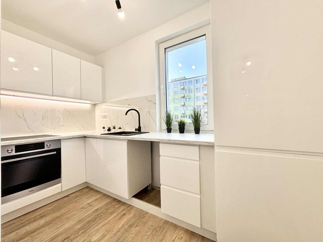 Mieszkanie 2-pokojowe Malbork Piaski, ul. gen. Władysława Andersa. Zdjęcie 12