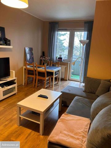 Mieszkanie 2-pokojowe Wrocław Krzyki, ul. Śliczna. Zdjęcie 1