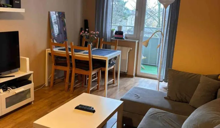 Mieszkanie 2-pokojowe Wrocław Krzyki, ul. Śliczna