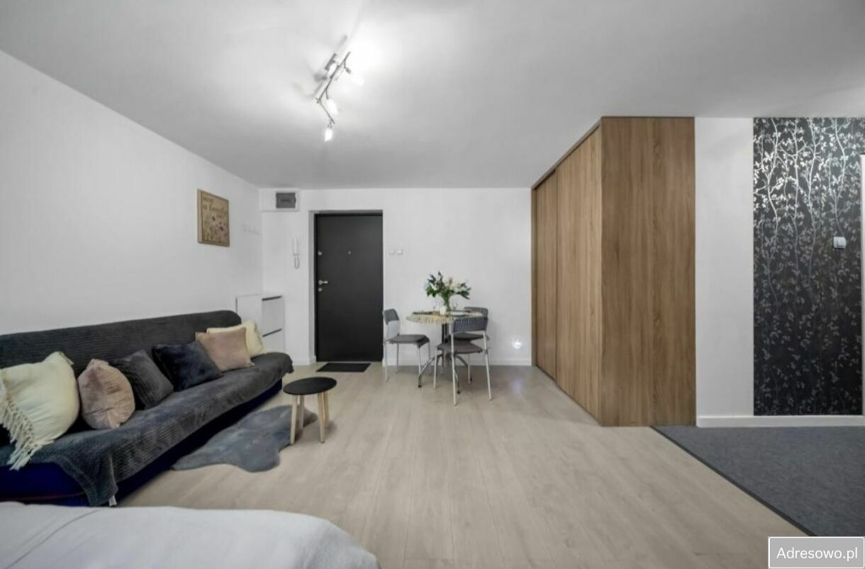 Mieszkanie 1-pokojowe Warszawa Ochota, ul. Włodarzewska. Zdjęcie 12