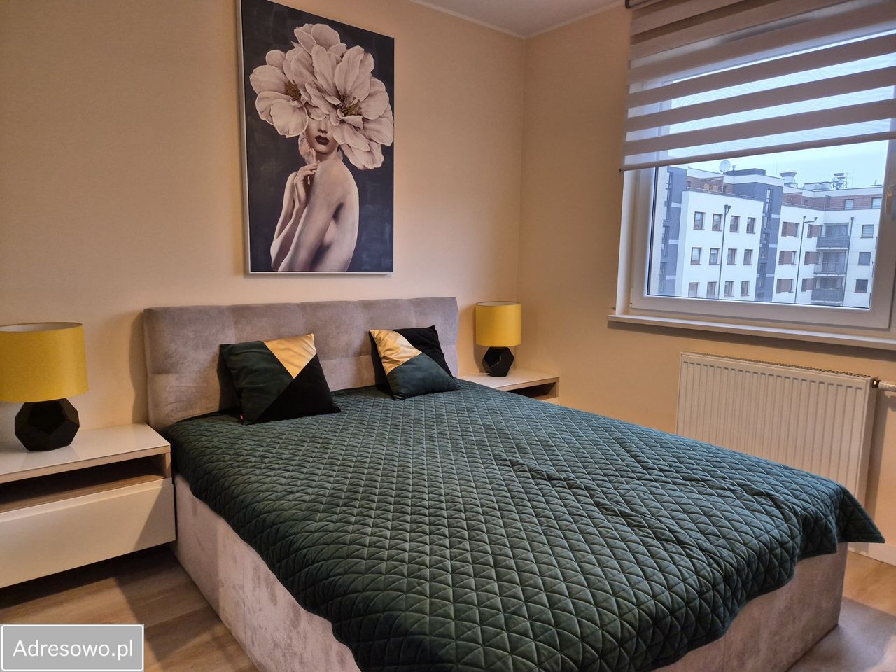 Mieszkanie 3-pokojowe Łódź Bałuty, ul. Górnicza. Zdjęcie 15