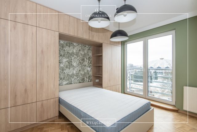 Mieszkanie 2-pokojowe Poznań Łazarz, ul. Wojskowa. Zdjęcie 11