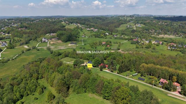 Działka budowlana Krzyszkowice. Zdjęcie 14