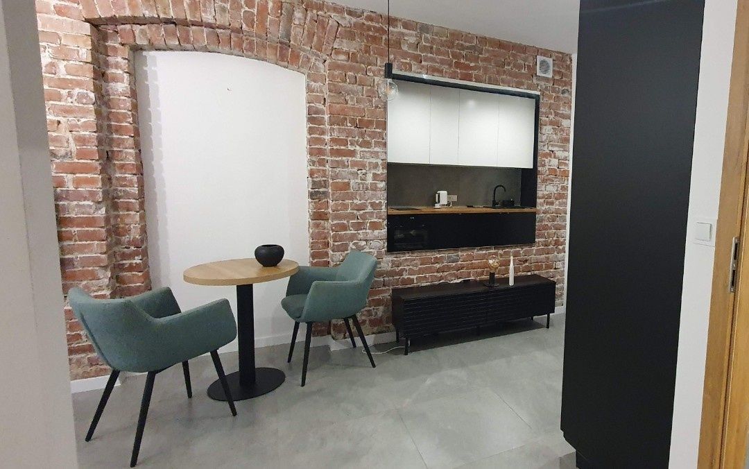 Mieszkanie 1-pokojowe Poznań Centrum, ul. Długa. Zdjęcie 8