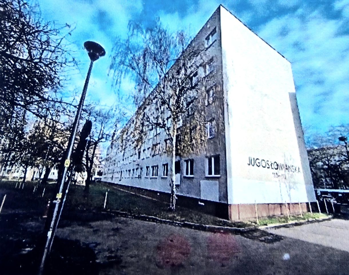 Mieszkanie 3-pokojowe Wrocław Różanka, ul. Jugosłowiańska. Zdjęcie 10