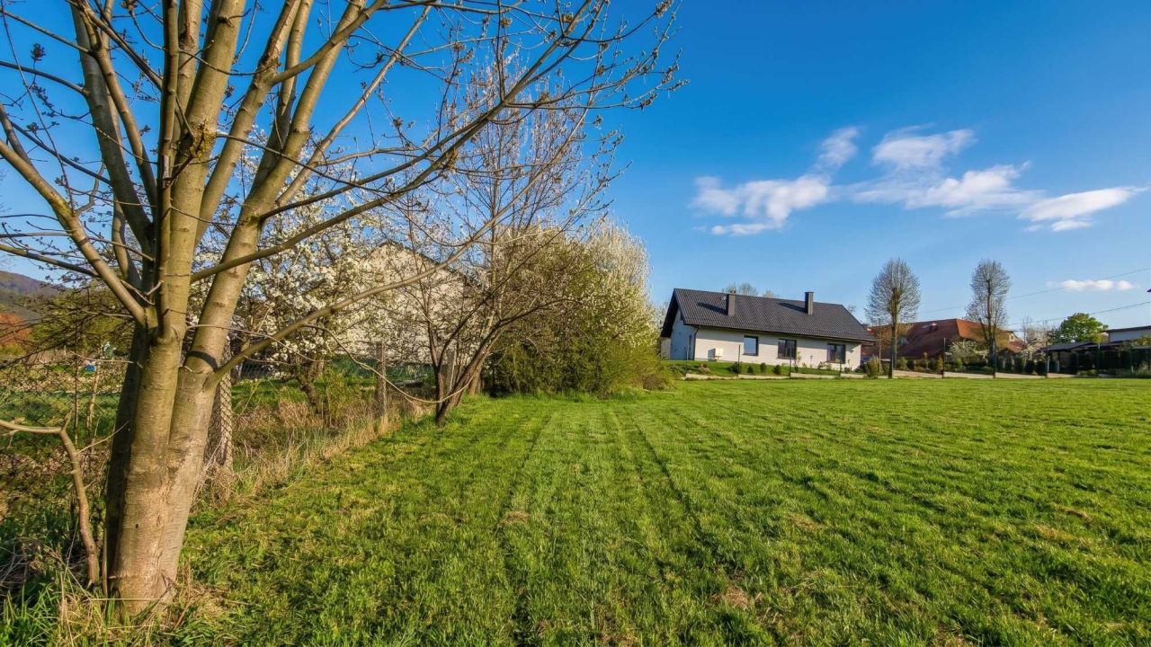 Działka budowlana Limanowa Lipowe. Zdjęcie 2