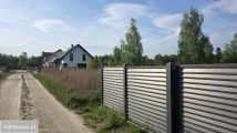 Działka budowlana Lubnów, ul. Zacisze. Zdjęcie 4