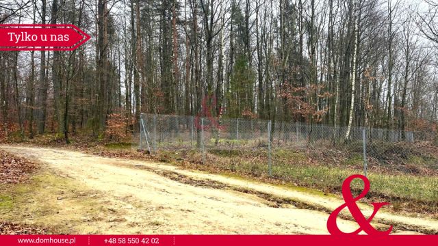 Działka siedliskowa Sierakowice. Zdjęcie 2