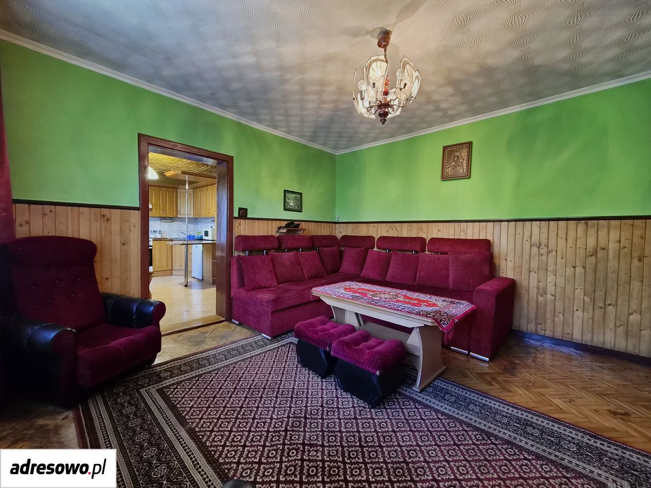 dom wolnostojący, 4 pokoje Pewel Ślemieńska, ul. Krakowska. Zdjęcie 10