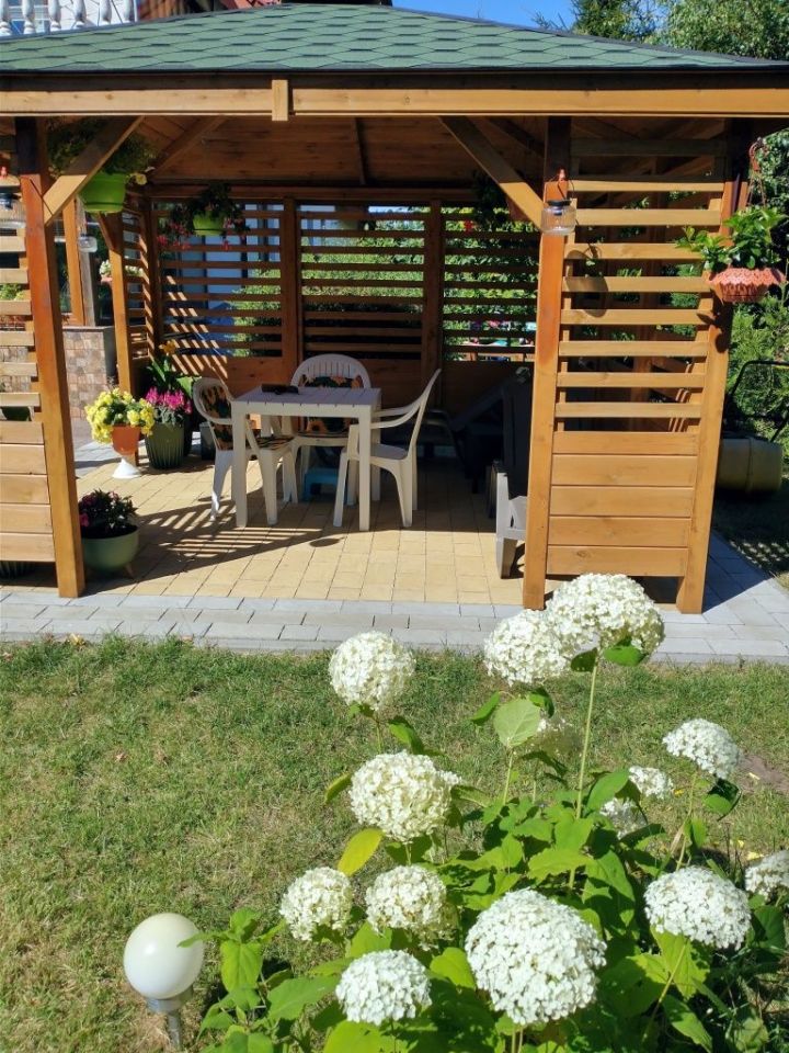 dom wolnostojący, 8 pokoi Grzybowo, ul. Nadmorska. Zdjęcie 3