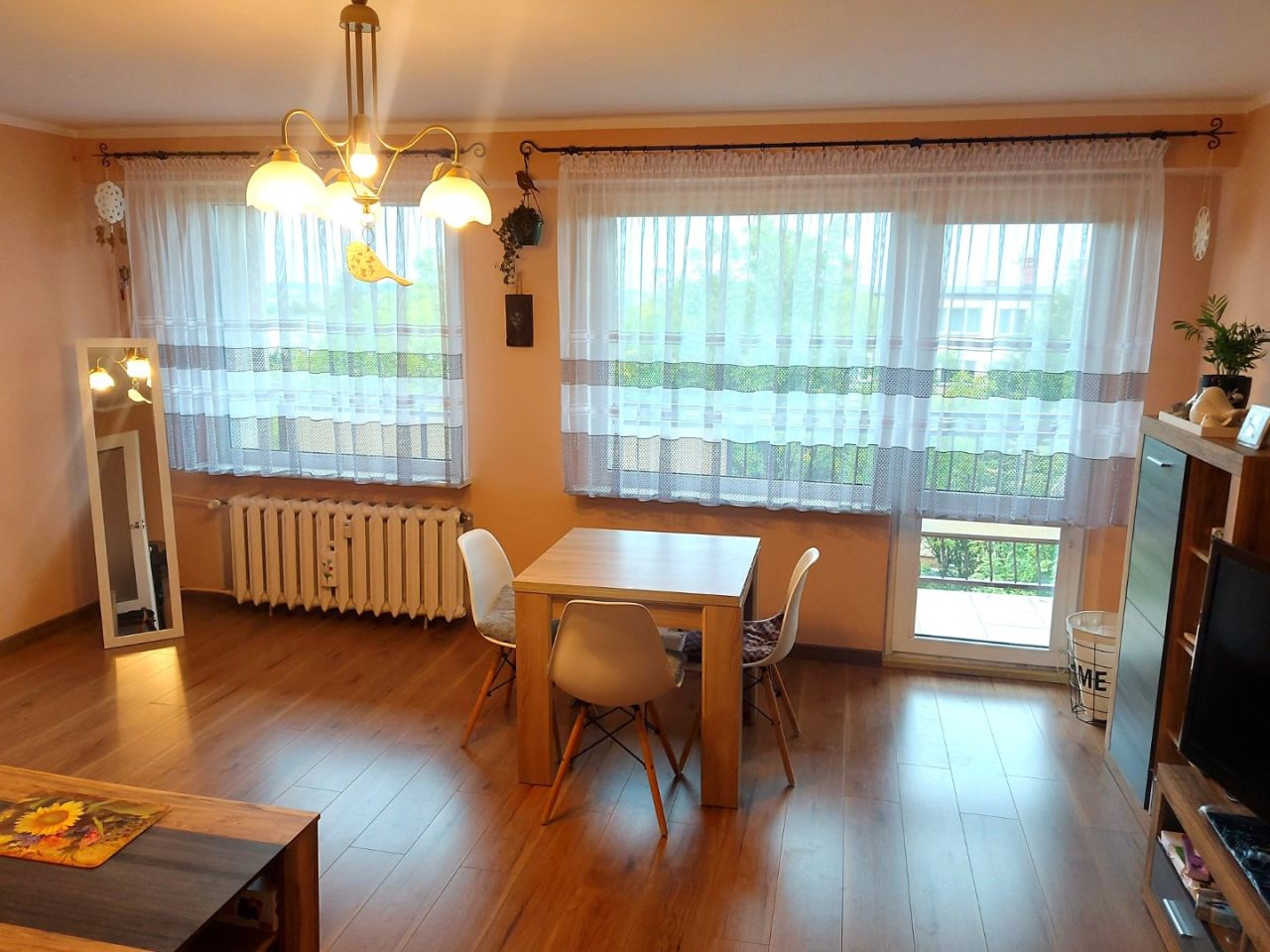 Mieszkanie 3-pokojowe Chojnice, ul. Młodzieżowa