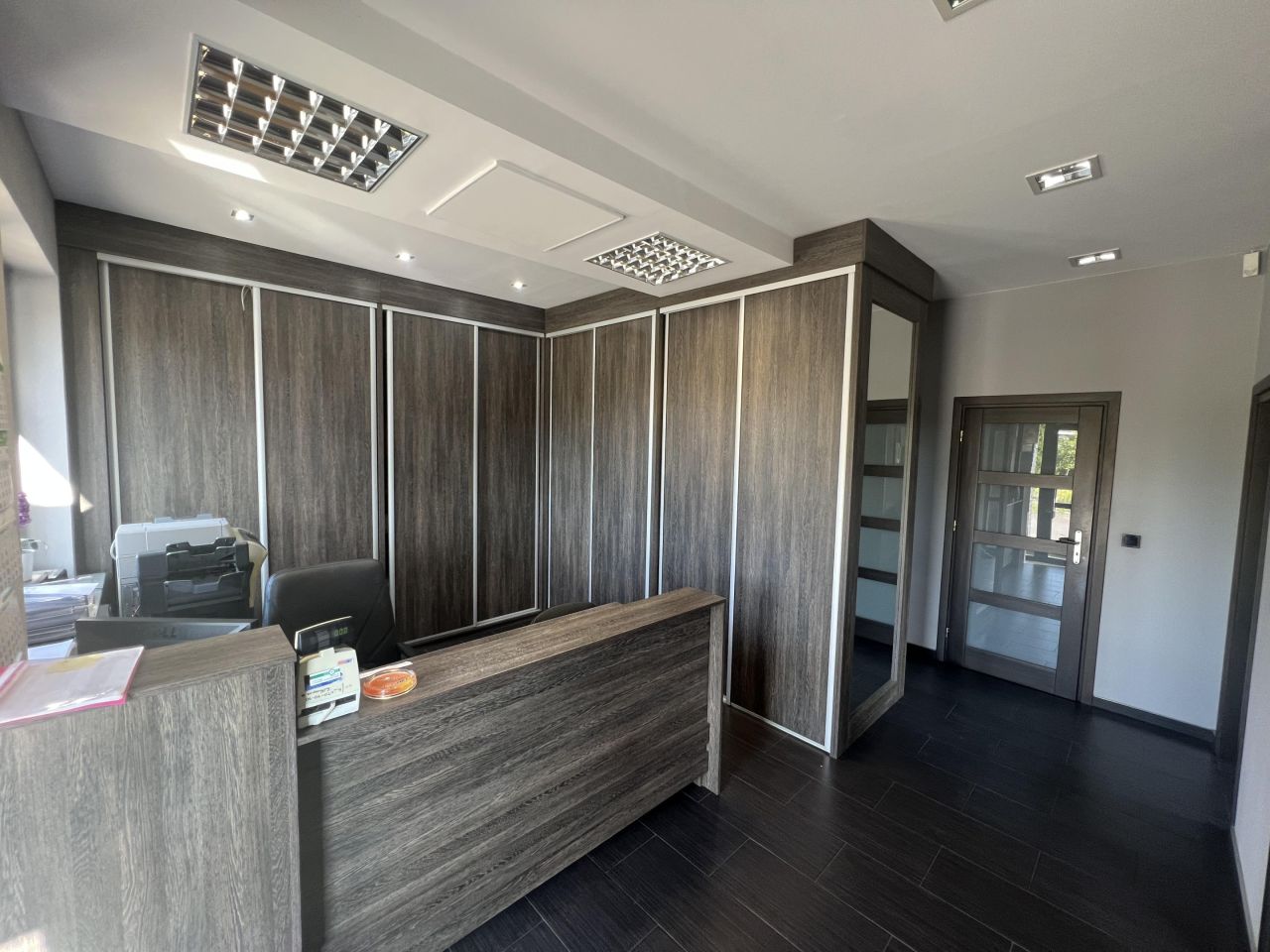 Hala/magazyn Janów Lubelski Przyborowie, ul. Wojska Polskiego. Zdjęcie 8