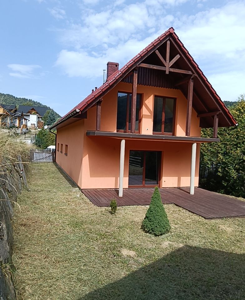 dom wolnostojący, 6 pokoi Szczawnica Szczawnica Wyżna, ul. Brzeg. Zdjęcie 6