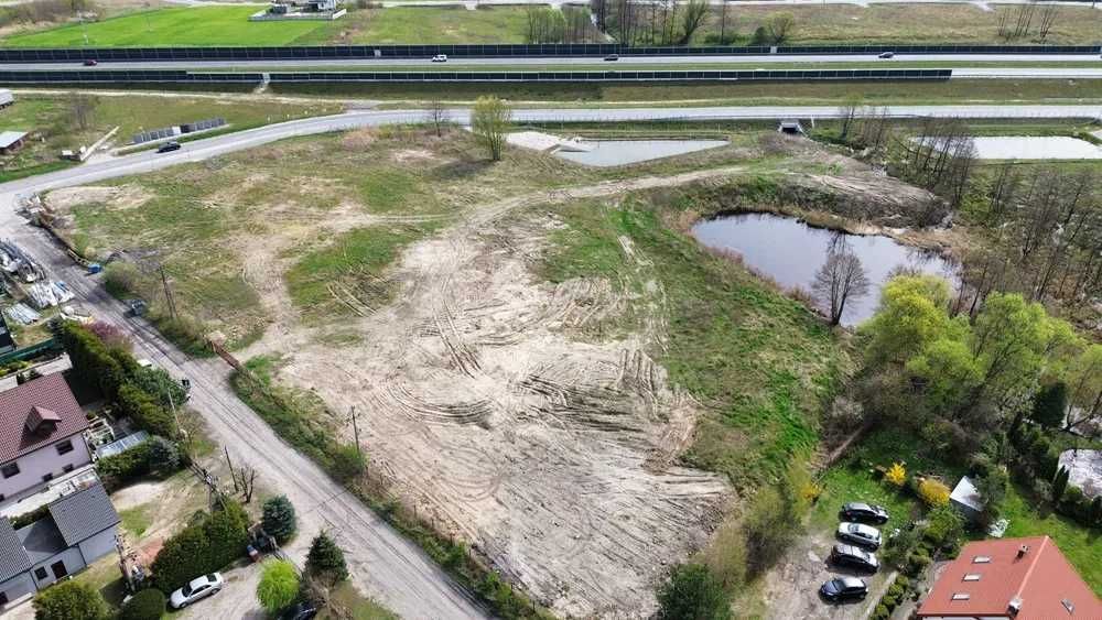 Działka inwestycyjna Kruszyn Krajeński. Zdjęcie 2