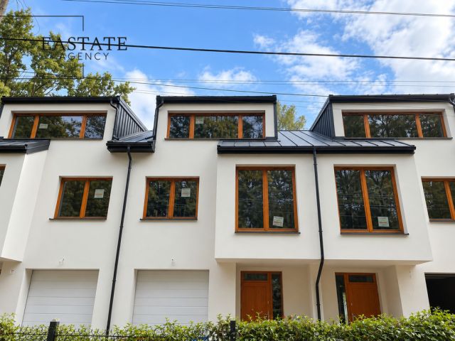 dom szeregowy, 4 pokoje Warszawa Wawer, ul. Bielszowicka. Zdjęcie 5