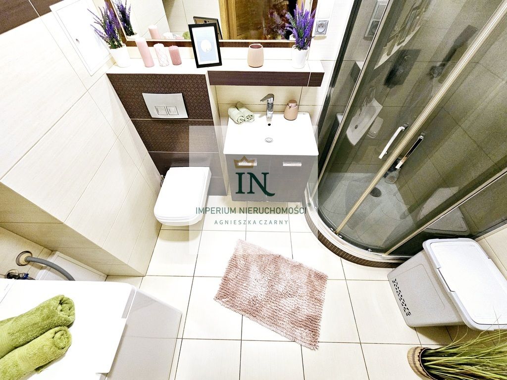 Mieszkanie 3-pokojowe Lublin Ponikwoda, ul. Czesława Strzeszewskiego. Zdjęcie 16