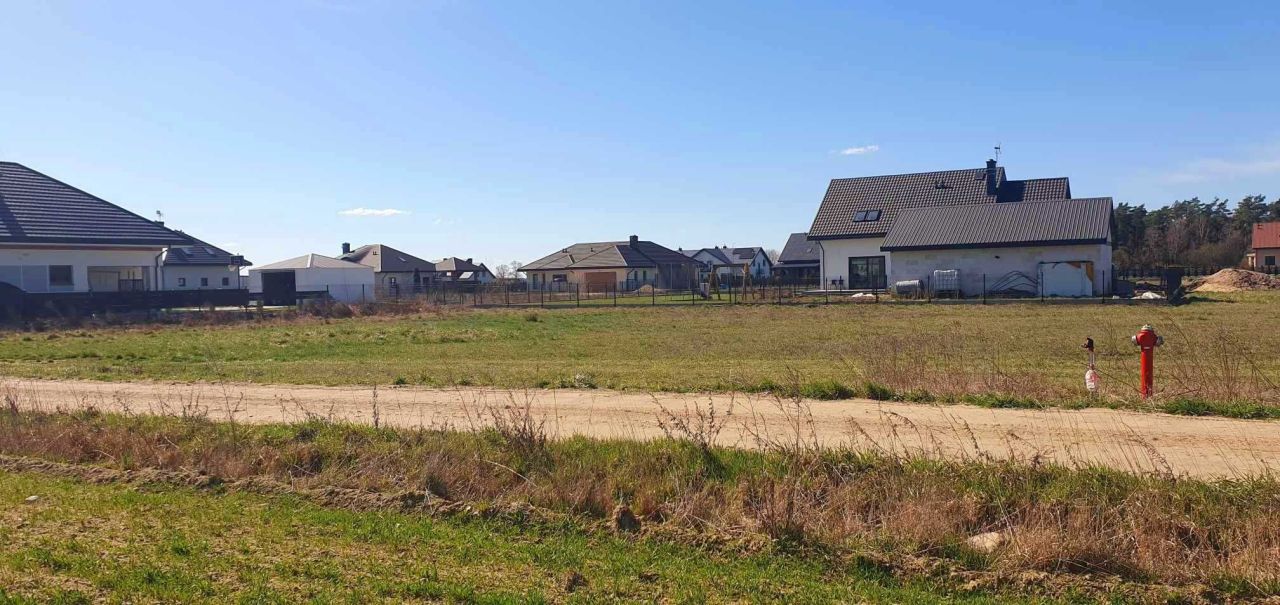 Działka budowlana Zawrocie-Nowiny. Zdjęcie 5