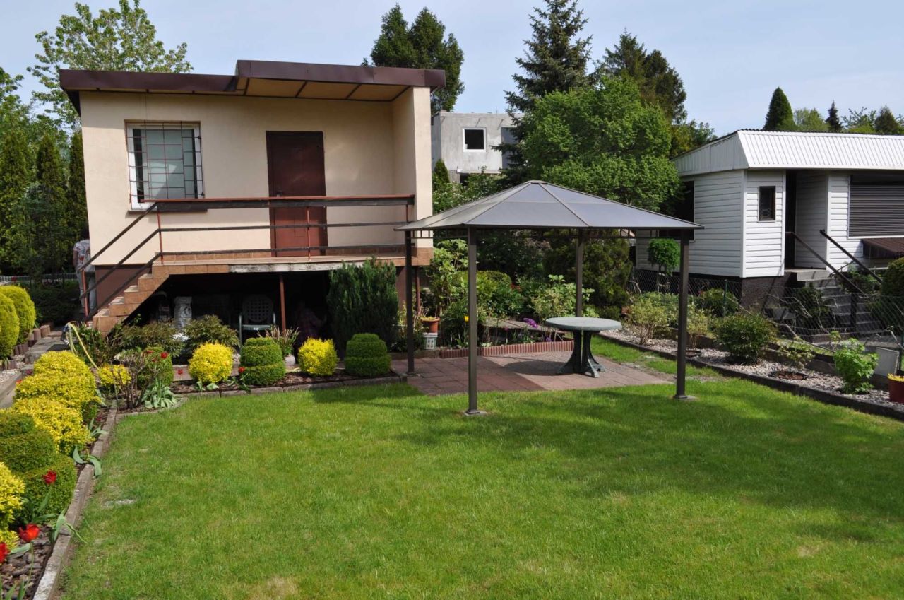 Działka rod Gdynia Chwarzno-Wiczlino