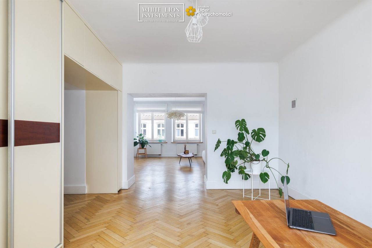 Mieszkanie 3-pokojowe Warszawa Śródmieście, ul. Wilcza. Zdjęcie 10
