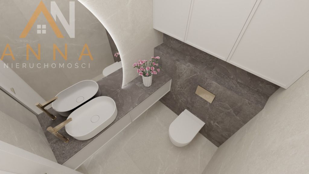 Mieszkanie 4-pokojowe Inowrocław, ul. Józefa Kościelskiego. Zdjęcie 18