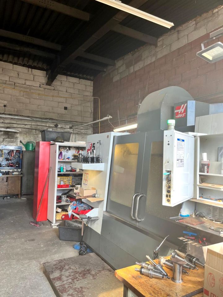 Hala/magazyn Słupsk, ul. Szczecińska. Zdjęcie 5