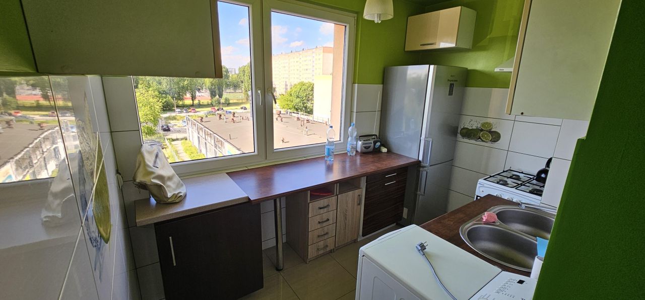 Mieszkanie 3-pokojowe Łódź Bałuty, ul. Franciszkańska. Zdjęcie 2