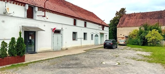 dom wolnostojący, 5 pokoi Lubin Stary Lubin. Zdjęcie 1