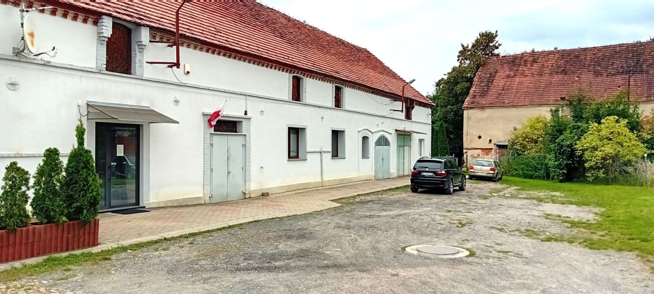 dom wolnostojący, 5 pokoi Lubin Stary Lubin