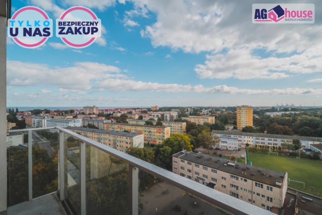 Mieszkanie 4-pokojowe Gdańsk Brzeźno, al. gen. Józefa Hallera. Zdjęcie 21