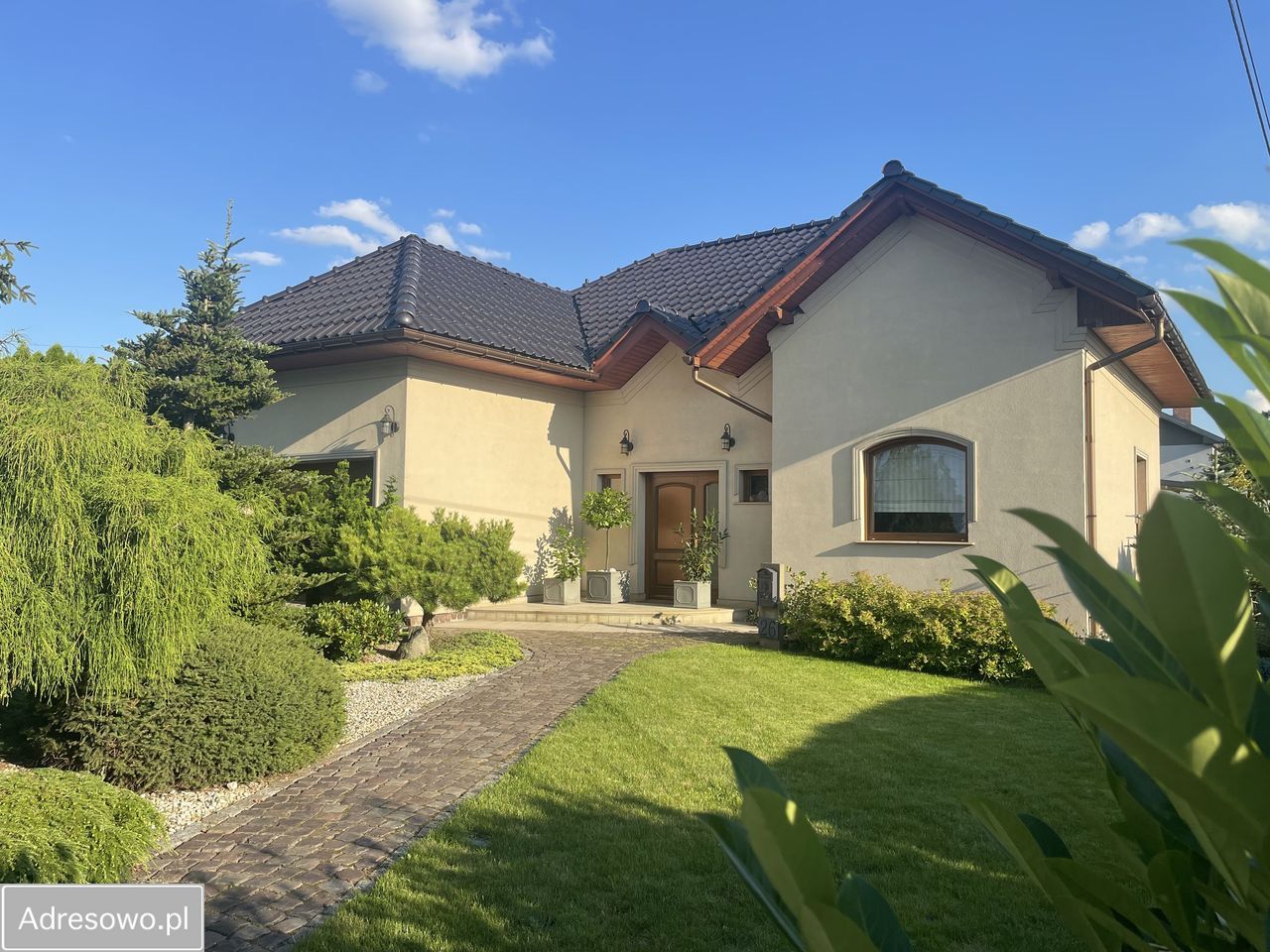 dom wolnostojący, 6 pokoi Knurów, ul. Astrów