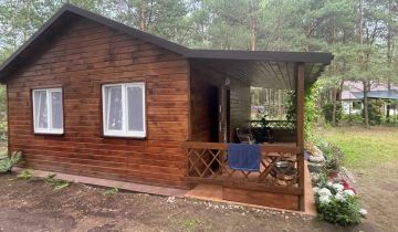 Działka leśna Kępiaste