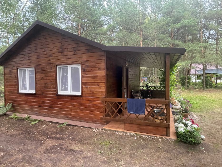 Działka leśna Kępiaste. Zdjęcie 2